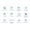 VIGI NVR1008H-8P TP-LINK VIGI 8 Channel PoE+ Network Video Recorder Network Camera