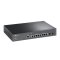 SG3210 (TP-Link) JetStream 8-Port Gigabit L2 Managed Switch with 2 SFP Slots wifi & wired system