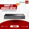 SG3210 (TP-Link) JetStream 8-Port Gigabit L2 Managed Switch with 2 SFP Slots wifi & wired system