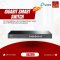 SG2218 (TP-Link) JetStream 16-Port Gigabit Smart Switch with 2 SFP Slots wifi & wired system