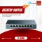 TL-SG108 (TP-Link) 8-Port Gigabit Desktop Switch wifi & wired system