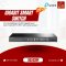 SG2428P (TP-Link) JetStream 28-Port Gigabit Smart Switch with 24-Port PoE+ wifi & wired system