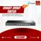SG2428MP (TP-Link) JetStream 28-Port Gigabit Smart Switch with 24-Port PoE+ wifi & wired system