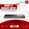 SG3428 (TP-Link) JetStream 24-Port Gigabit L2 Managed Switch with 4 SFP Slots wifi & wired system