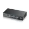 GS1100-16 ZYXEL Gigabit Switching Hub 16 Port For WiFi & Wired Network infrastructure system