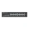 GS1100-16 ZYXEL Gigabit Switching Hub 16 Port For WiFi & Wired Network infrastructure system