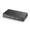 GS1100-24E ZYXEL Gigabit Switching Hub 24 Port For WiFi & Wired Network infrastructure system