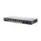 GS1900-10HP ZYXEL Gigabit Switching Hub For WiFi & Wired Network infrastructure system