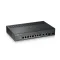 GS2220-10 Zyxel L2+ Managed Switch 8 Port, Network system wifi & Wired system