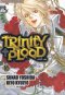 Trinity Blood ทรินิตี้ บลัด เล่ม 1-13  PDF