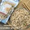 แบะตง ม่ายตง mai dong 50 100 200 กรัม 麦冬 Ophiopogon Tuber สมุนไพรจีนบำรุง