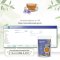 ชารางจืด 100% มี อย. 30 ซองชา นพรัตน์ ชาสมุนไพร ไม่มีน้ำตาล Laurel Clock Vine Herbal Tea