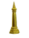 Golden City Pillar amulets  sacrificial ceremony