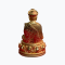 Golden Buddha amulet Tai Hong Kong for the first time in the province "Two Land", putthapisek