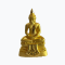 Golden Buddha amulet, Buddhasothon Ring Buddha,