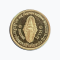 Gold coin 3,000 baht,