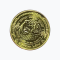 Gold coin 6,000 baht,