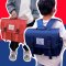 School bag กระเป๋านักเรียนสไตล์เด็กนักเรียนญี่ปุ่น (BAG95)