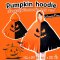 เสื้อคลุมฟักทองฮาโลวีน Pumpkin hoodie