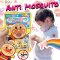 แผ่นแปะกันยุง Anpanman ซอง บรรจุ 45 ชิ้น 