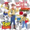 ชุดแฟนซีเด็ก วู้ดดี้ (woody) และเจสซี่ jessie