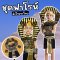 ชุดแฟนซีเด็กฟาโรห์ Pharaoh (ชุดอียิปต์ เจ้าชายอียิปต์)