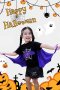 Hallow wing Halloween เสื้อยืดแขนสั้นสกรีนลายฮาโลวีน