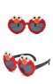 แว่นกันแดดเด็ก Red Elmo รุ่นพับได้ แบรนด์ wonderkid(SUN70)