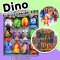 Dino Tranformer Eggs ไข่แปลงร่าง (ยกกล่อง12ตัว) (TOY651)