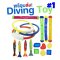 Set ของเล่นดำน้ำ Underwater Diving Toy(SW147)