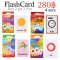 Flashcard บัตรคำศัพท์ช่วยจำ(TOY538)