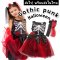 ชุดแฟนซีเด็ก Gothic punk halloween (FANCY401)