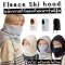 snowboard hood หน้ากากสกีกันลมกันหนาวเด็กรุ่น hoodie