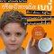 Foxs tail : Baby hair wax แว๊กจัดทรงผมสำหรับเด็ก
