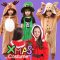 ชุดแฟนซีเด็ก ชุดสัตว์ Reindeer/Kangaroo jumpsuit ชุดจิงโจ้