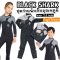ชุดว่ายน้ำเด็กเก็บอุณหภูมิรุ่น Black shark