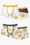 Pokemon กางเกงในผ้า cotton 4 ตัว(UNDERWEAR63)