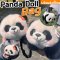 Panda doll bag กระเป๋าน้องแพนด้า มาตามแบบเป๊ะ
