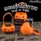 กระเป๋าฟักทองสุดน่ารัก Pumpkin Bag สีส้มสดใส