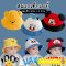 หมวกเบบี๋ตัวการ์ตูน Disney สุดแสนน่ารัก