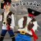 ชุดแฟนซีเด็ก โจรสลัดสุดเท่ Pirate of sea