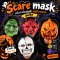 Scare Mask หน้ากากแฟนซีฮาโลวีนสุดฮิต ไว้แต่ง Halloween