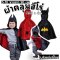 ผ้าคลุมฮีโร่ Hero Flip Cape ฮีโร่สองโหมดในผืนเดียว! 