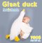 Giant duck น้องเป็ดกันสะดุ้ง กันผวาลูกน้อยหลับสบาย 