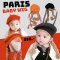 Paris baby wig หมวกวิกผมเปียสาวน้อย สดใส น่ารัก 