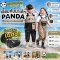 เอี๊ยมกันน้ำเด็ก PANDA Waterproof Waders พร้อมรองเท้าบูท