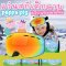SKI googles แว่นสกีเด็ก แว่นสโนว์บอร์ด เลนส์ REVO