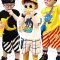 Korea Boy Collection ชุดเซ็ตสีสันสดใส สไตล์เด็กสายเกา