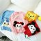 Disney lamp fur sweater เสื้อแขนยาวขนแกะ 