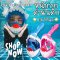  Kid Snorkel Shark Maskหน้ากากครอบทั้งใบหน้า